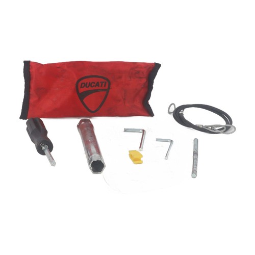 Kit attrezzi ducati monster - kit,