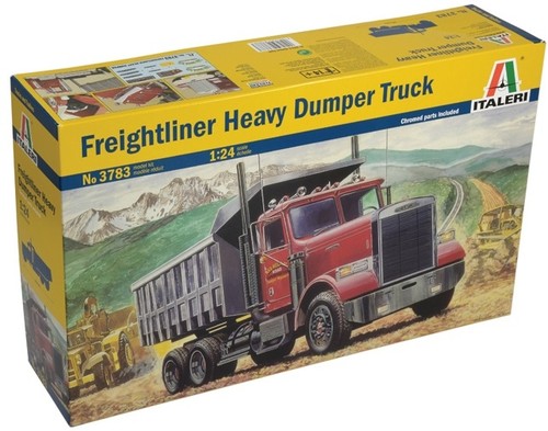 Italeri camion benne - -,