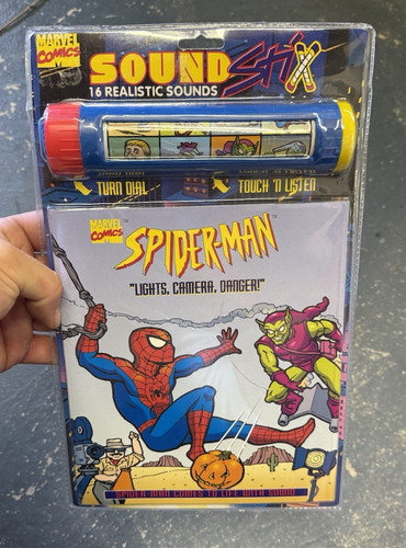 Spider man xyz luci - xyz,