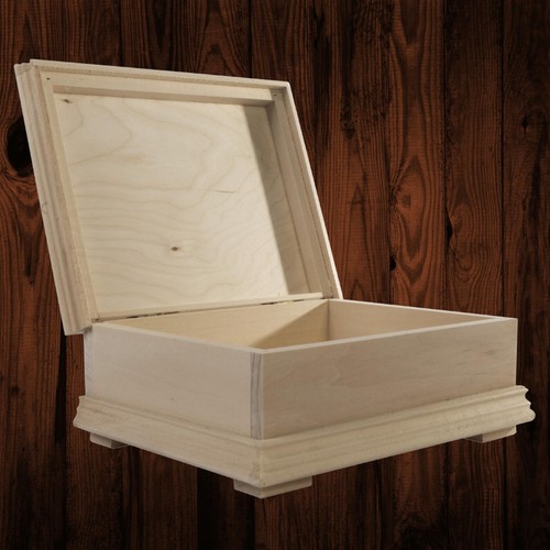Portagioie legno grezzo - portagioie,