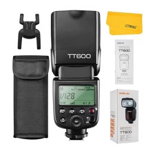 Godox TT600 2.4G Wireless Flash Speedlite Master/Slave Flash con integrato