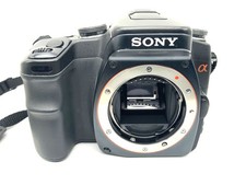 Sony a100 Reflex DSLR Alpha