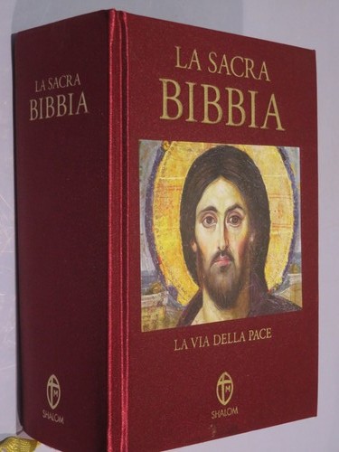 Sacra bibbia via della - sacra,