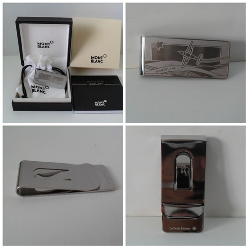 Fermasoldi montblanc le - fermasoldi,
