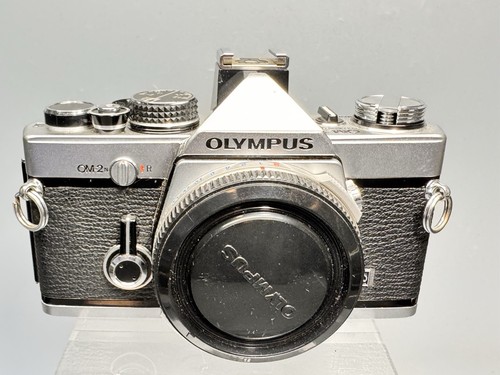 Olympus fotocamera reflex - om-2,