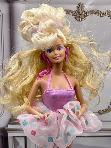 Vintage barbie 1988 style - vintage,