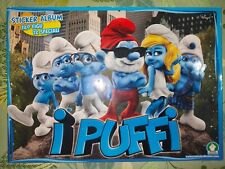 ALBUM FIGURINE I PUFFI Preziosi Collection