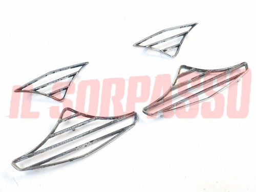 Mostrine fregi tra cerchi - mostrine,