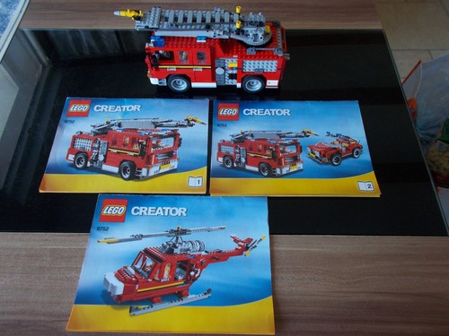 Lego creator 6752 - -,