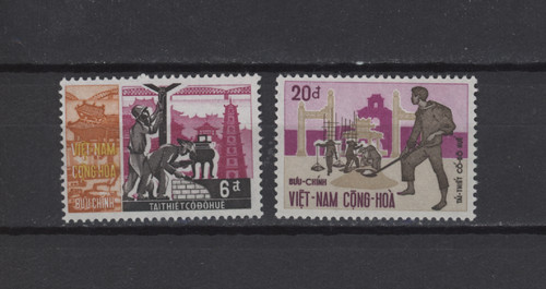S41426 vietnam 1970 - vietnam, mnh**