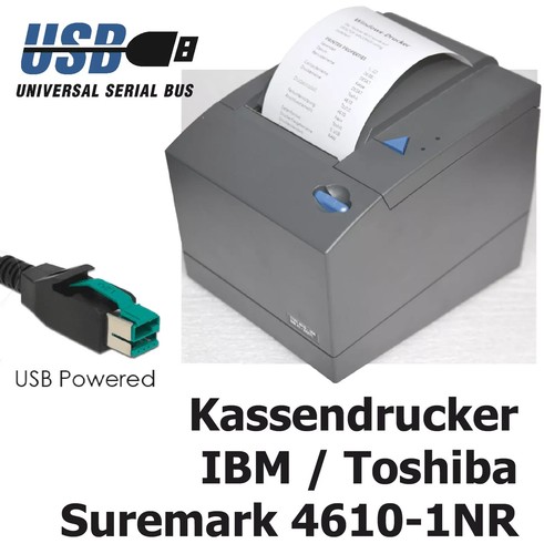 Ibm suremark 4610 - suremark, 4610-1nr