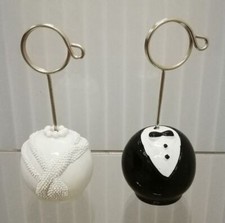 12X Segnaposto MATRIMONIO