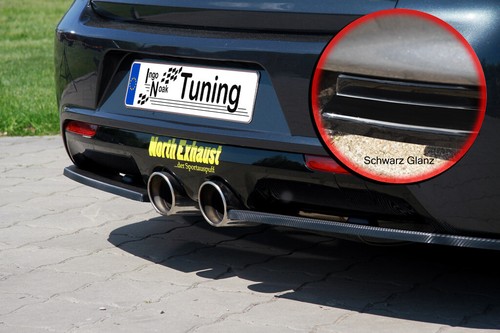 Attacco posteriore rearspoiler - posteriore,