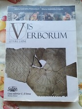 Vis Verborum Letture Latine Pietrantoni Crispini
