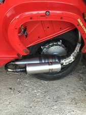 MARMITTA ESPANSIONE PAYPER K2 Vespa pk 102 corsacorta MDM MARRI  