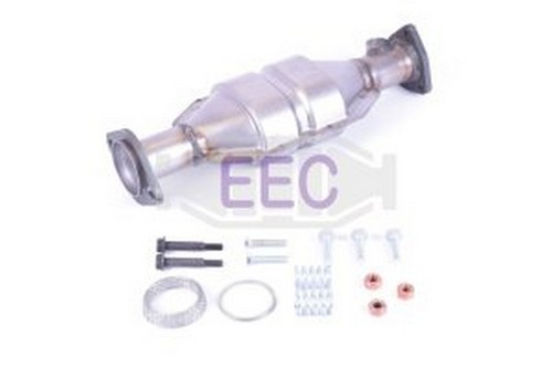 Catalizzatore per honda civic - per,