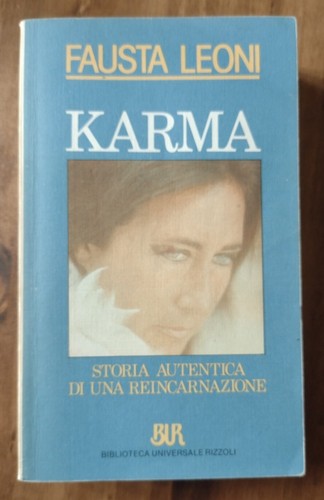 Fausta leoni karma - -,