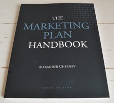 THE MARKETING PLAN HANDBOOK ALEXANDER CHERNEV