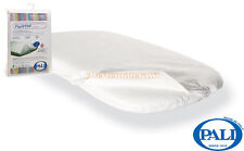 Lenzuolo Salvapipì Pali con angoli per culla infanzia neonato pipistop