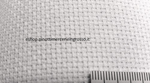Tessuto tela aida cotone a - cotone,