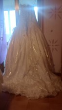 abito sposa usato in buono