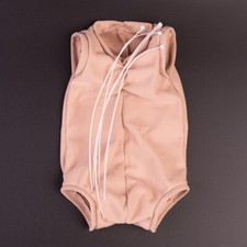 Corpo in Panno per Bambola