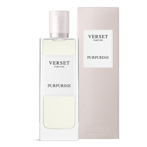Verset purpurine eau parfum - purpurine,