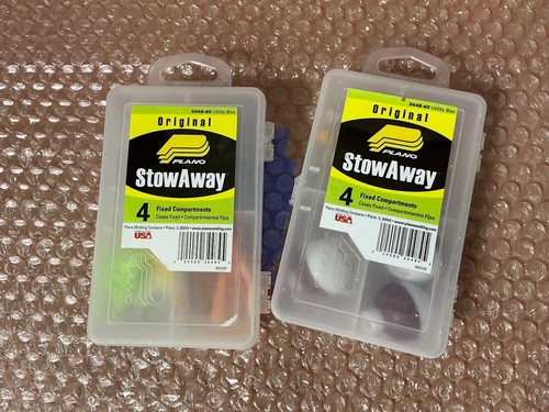 Plano stowaway tacklebox - stowaway,