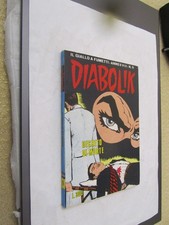 DIABOLIK ORIGINALE ANNO XVIII