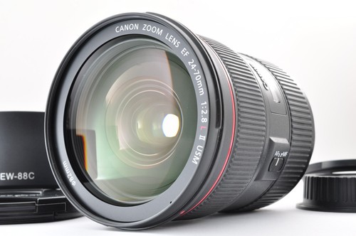 Canon 70mm l ii usm - 24-70mm,