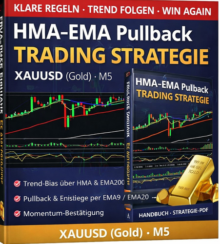 Trading system - system, m5