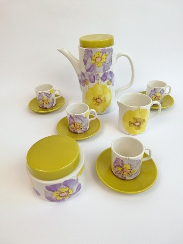 Servizio caffè ceramiche - da,