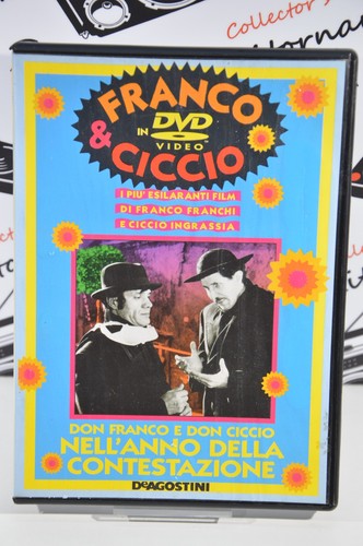 Don franco ciccio - don,