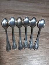 Argento 800 Cucchiaini Caffè