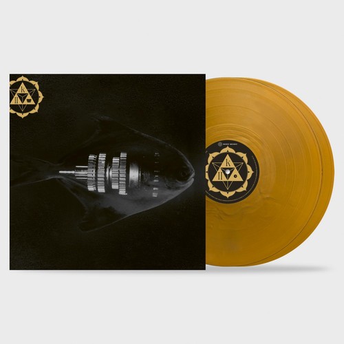 Astronotus 2lp 180gr - 180gr, gold