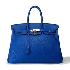 Sac HERMES Birkin 35 en Cuir