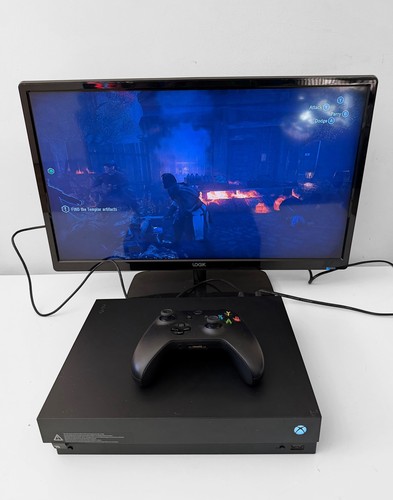 Xbox one 1tb console - one,