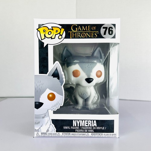 Funko pop vinyl game of - vinyl,