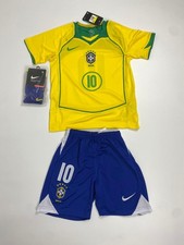 Brasile completo home kit - brasile,