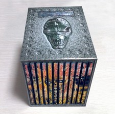 Iron Maiden Box Set Rock Style