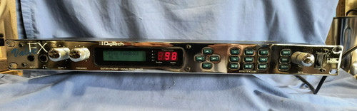 Digitech valve - valve, fx