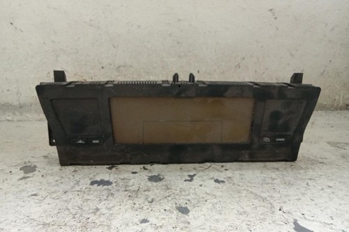 Quadro strumenti - quadro,