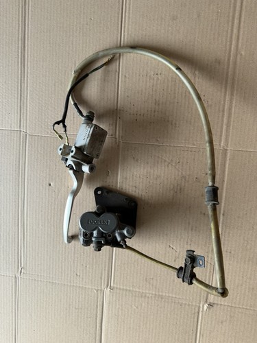 Pompa freno anteriore kymco - pompa,