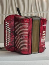 BUTTON  accordion akkordeon