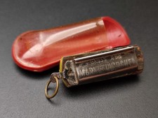 Mini armonica vintage saluti