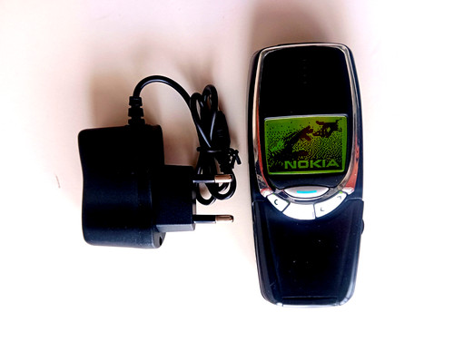 Nokia 3310 100 funzionante - nokia, +