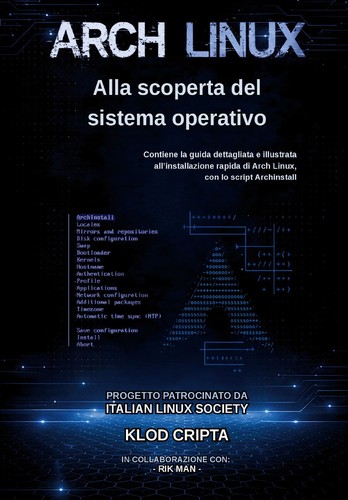 Libri klod cripta arch - libri,
