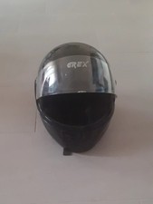 Casco integrale da moto Grex G-10 nero