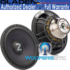 GLADEN ZETA ZW165 6,5" 150W
