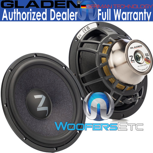 Gladen zeta zw165 150w - zw165,